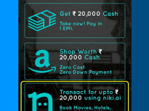 EarlySalary and Niki.ai introduce new shopping Chatbot with Pay-later Option