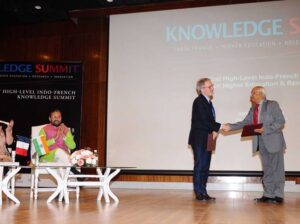 India and France sign MoU to facilitate "Mutual Recognition of Academic Qualifications"