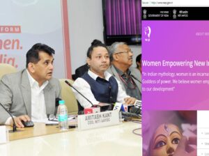 NITI Aayog launches Women Entrepreneurship Platform on International Women’s Day