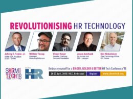 Reliance Industries partners with SHRM India to host Asia’s Foremost HR Tech Conference in Hyderabad