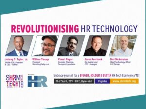 Reliance Industries partners with SHRM India to host Asia’s Foremost HR Tech Conference in Hyderabad