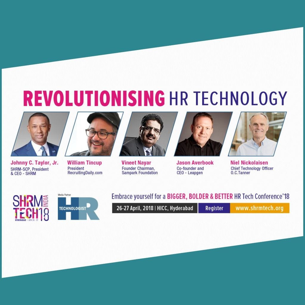 Reliance Industries partners with SHRM India to host Asia’s Foremost HR Tech Conference in Hyderabad