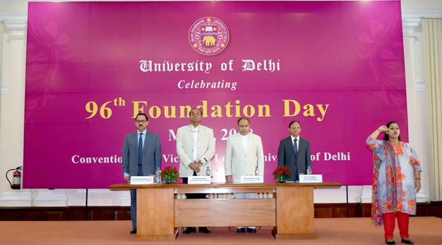 University of Delhi: Closing Date of Application for Recruitment of 645 Faculty Posts Extends to 31 March