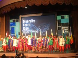 Government of India launched Study In India initiative to woo foreign students