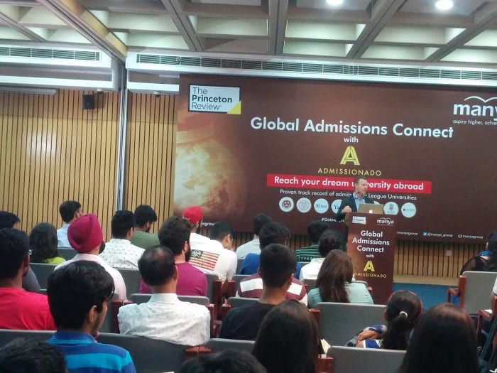 Key to Getting Into Ivy League Universities - 'Start Early'