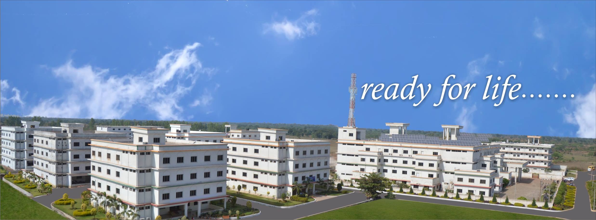 PhD Admission open for September 2018 in MATS University, Raipur
