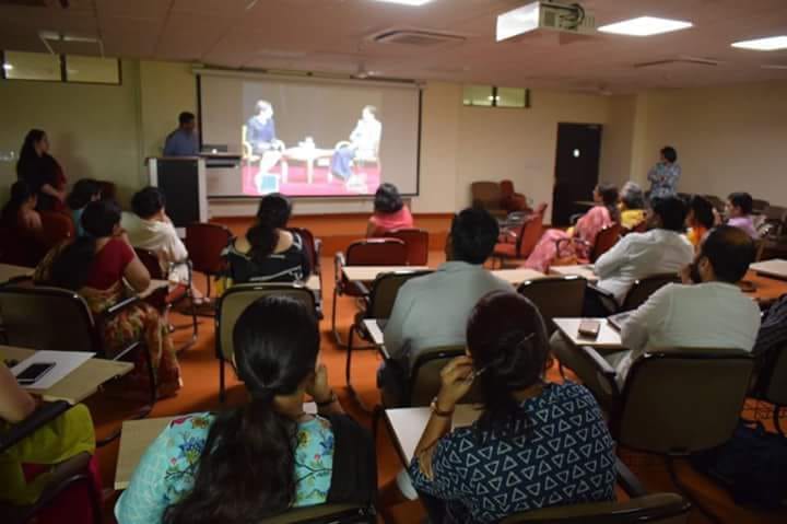Deen Dayal Upadhayaya College held Mentoring Workshop for “Teachers as Mentors” Workshop association with zyego