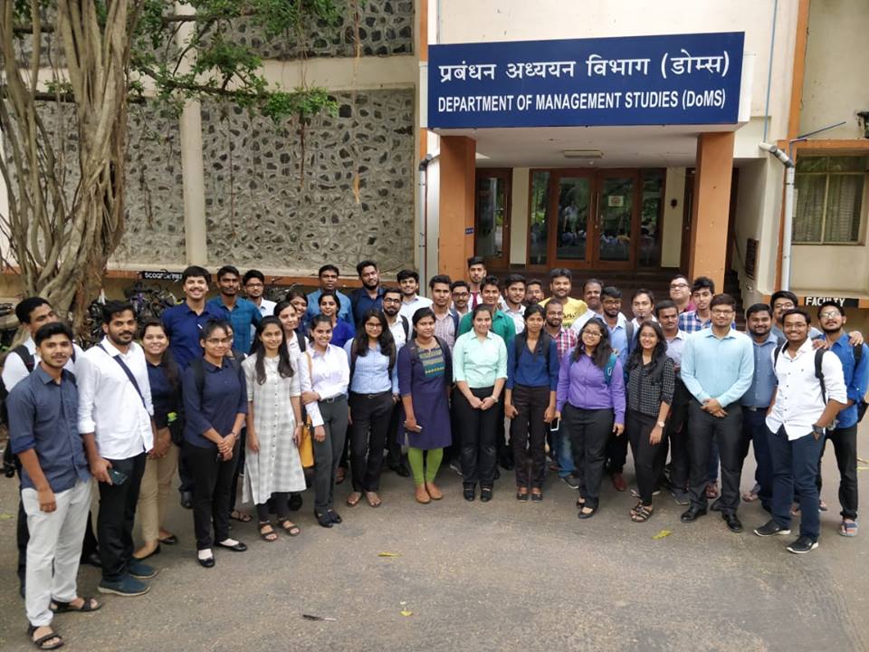 IIT Madras invites applications for Executive MBA Program