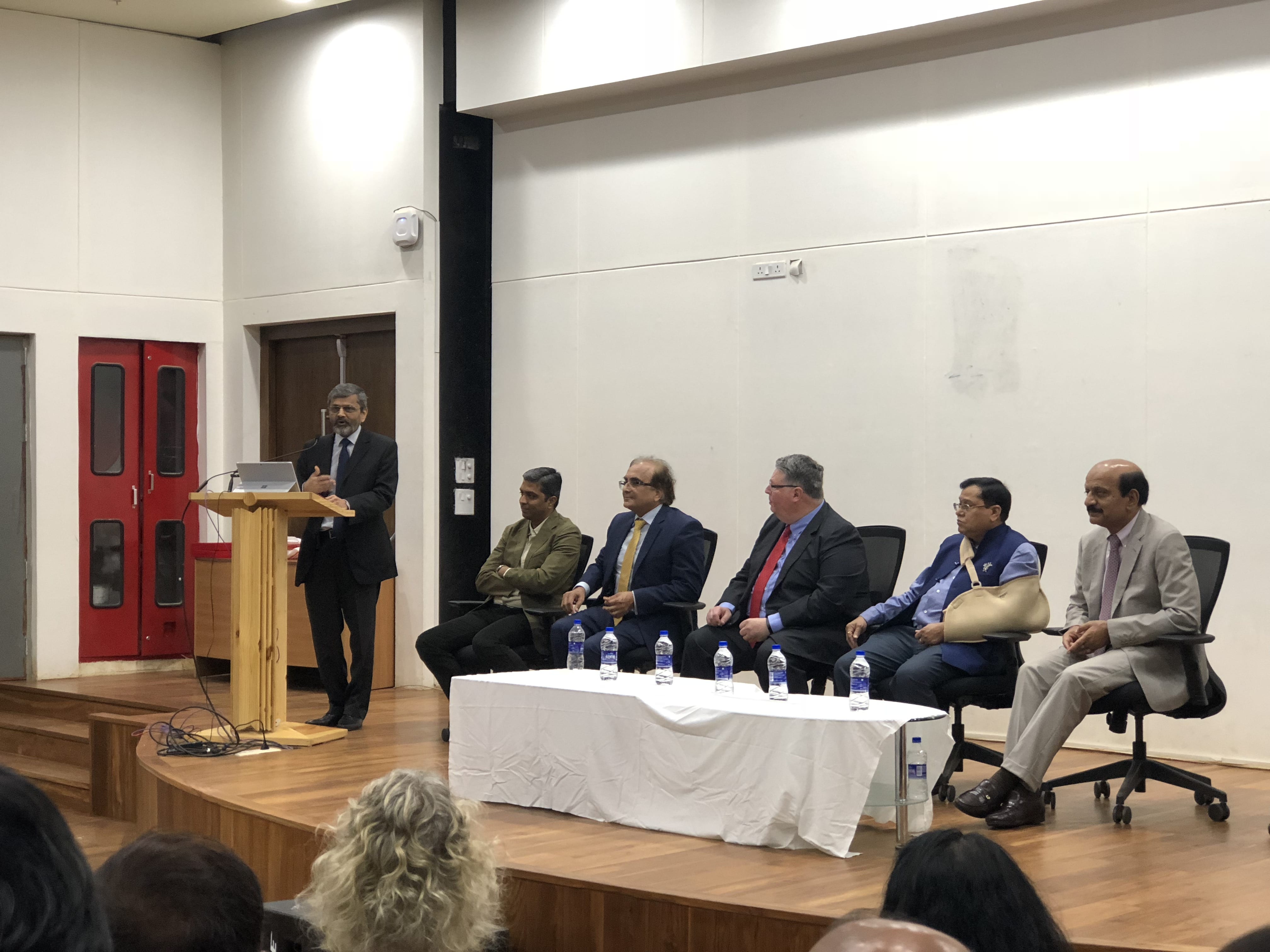 IIT Hyderabad launches Research Collaboration with Swinburne University of Technology, Australia