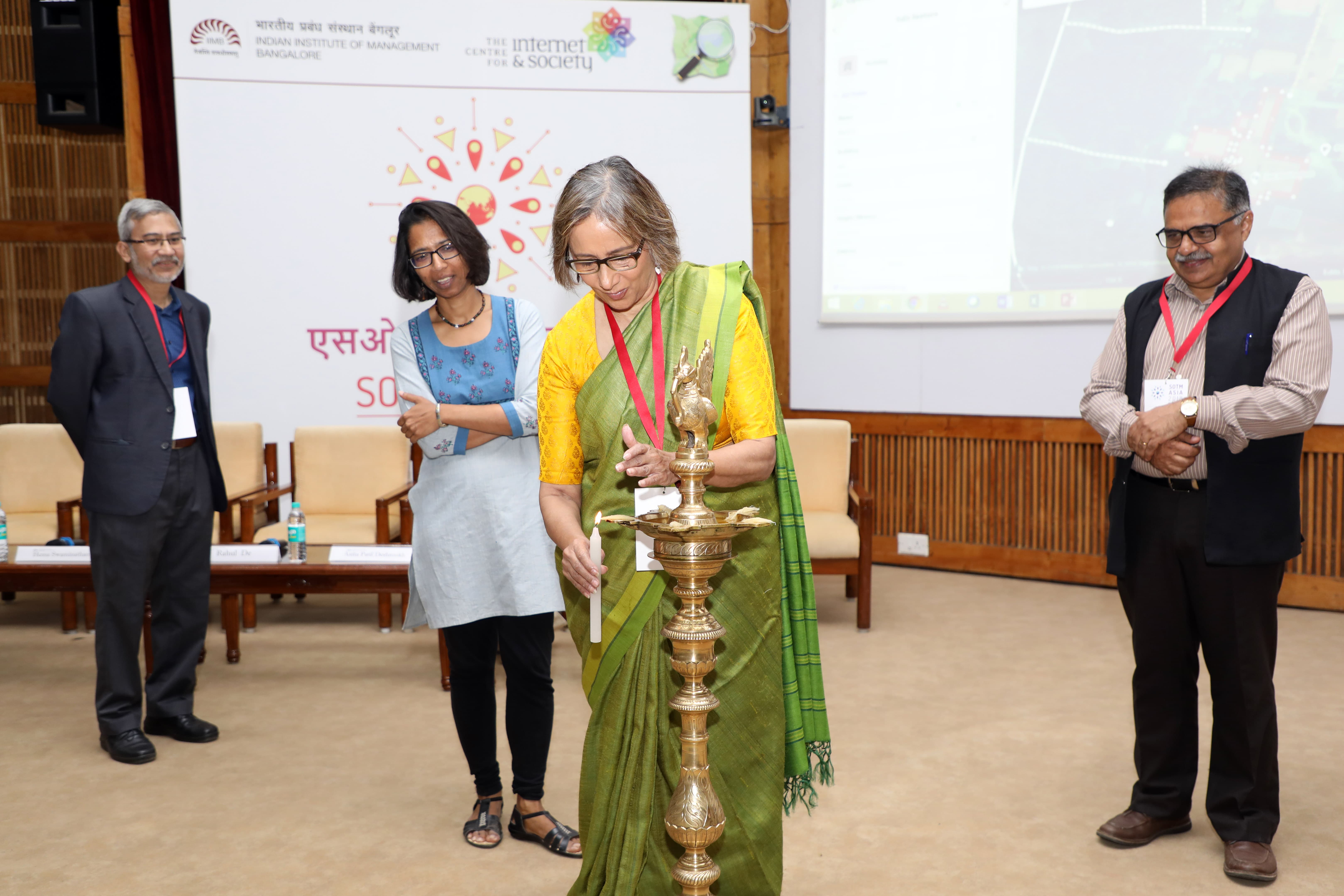 IIM Bangalore, OpenStreetMap India, and Centre for Internet and Society host ‘State of the Map Asia 2018’ Conference