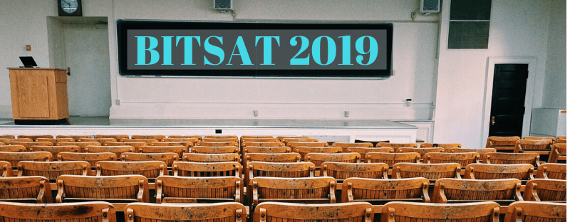Birla Institute of Technology and Science Admission Test (BITSAT)