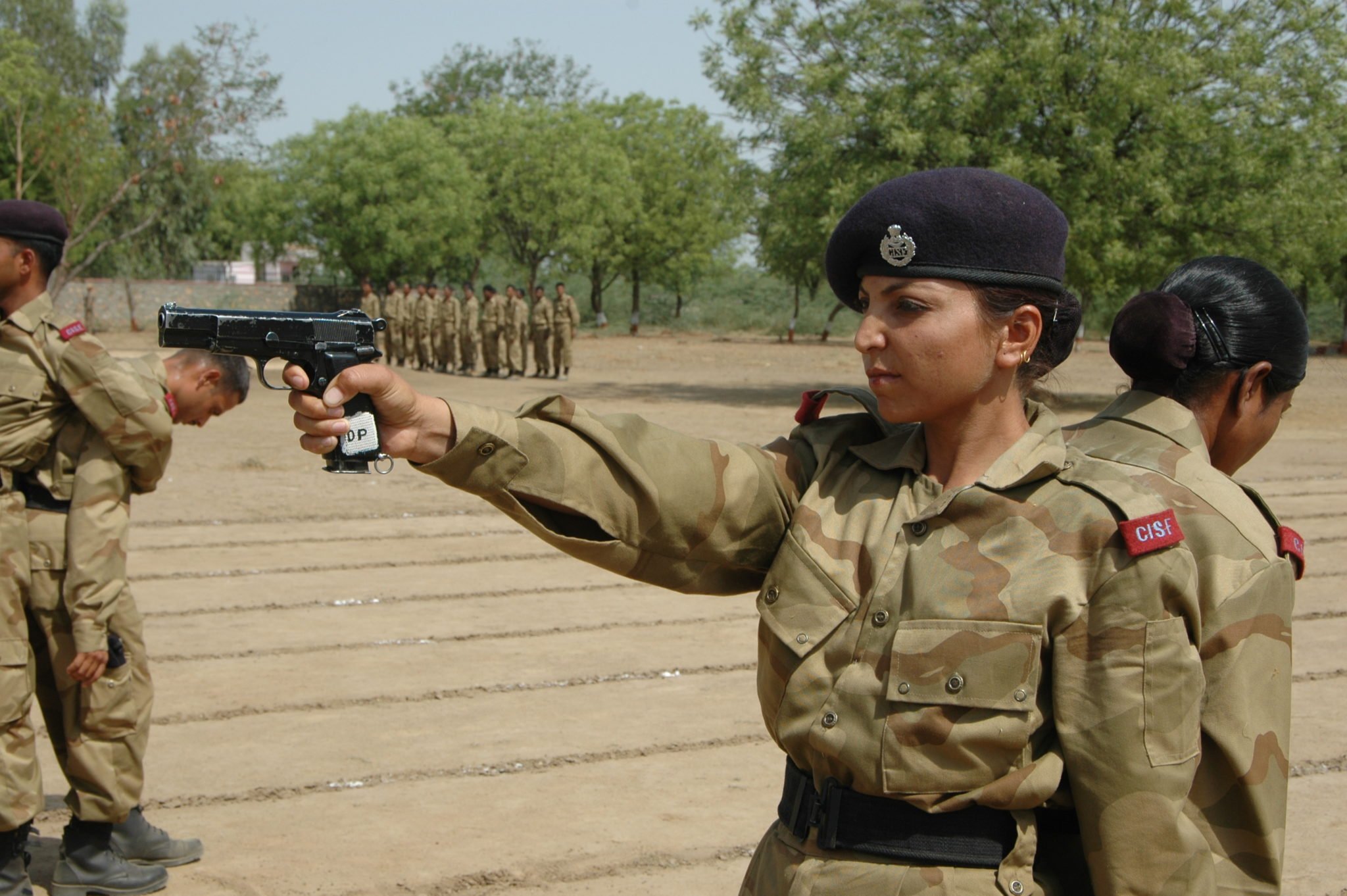Massive recruitment drive launched to fill more than 76,500 vacancies in CAPFs