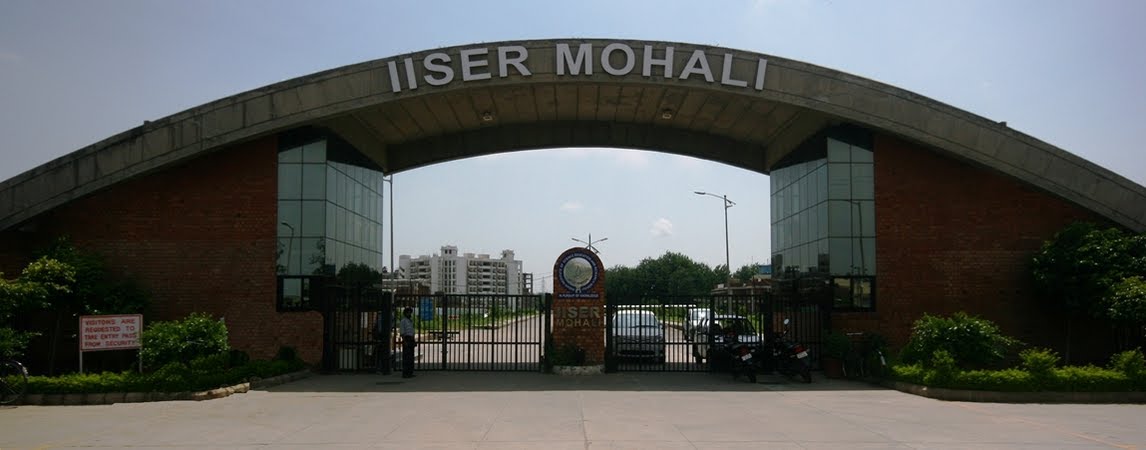 IISER Mohali Opens PhD Admission for Aug 2023 with 98 Institute Fellowships Seats