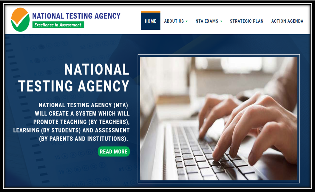 National Testing Agency launches Mobile App through which students can practice mock tests