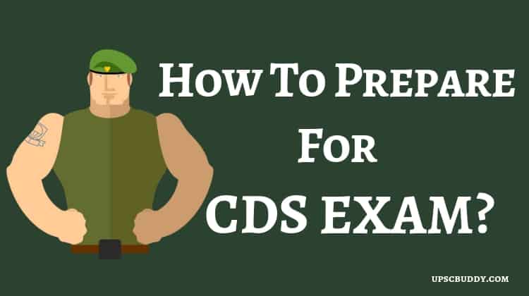 How to prepare for CDS exam in 1 attempt?