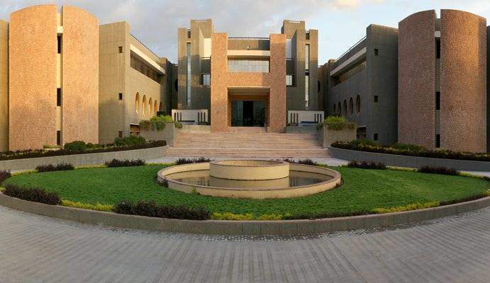 Atmiya University Rajkot invites application for Faculty Posts