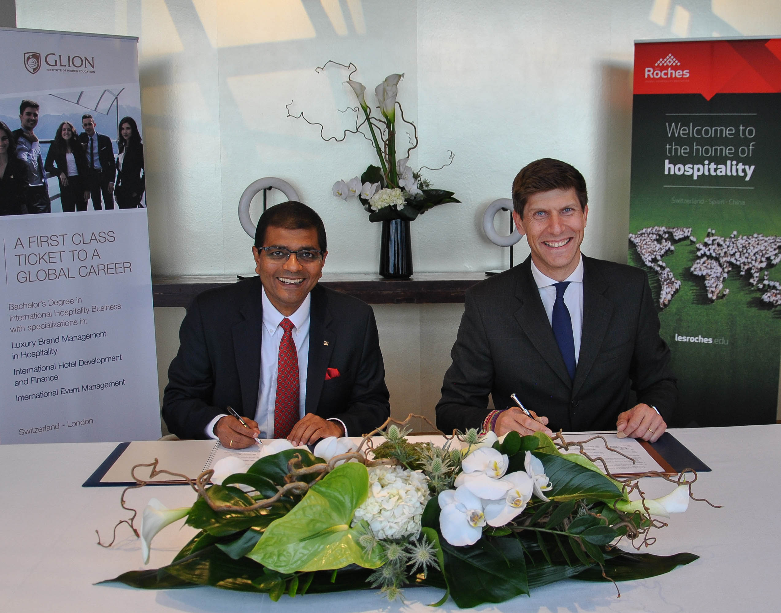 Sommet Education partners with IHG to develop global hospitality talent