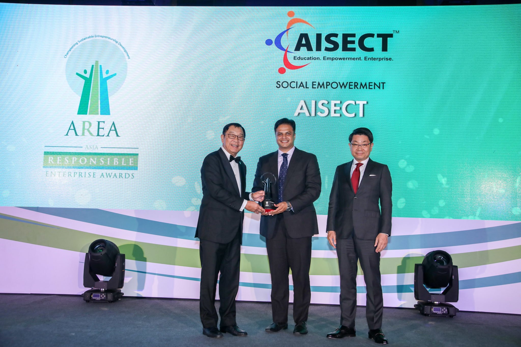 AISECT University - About