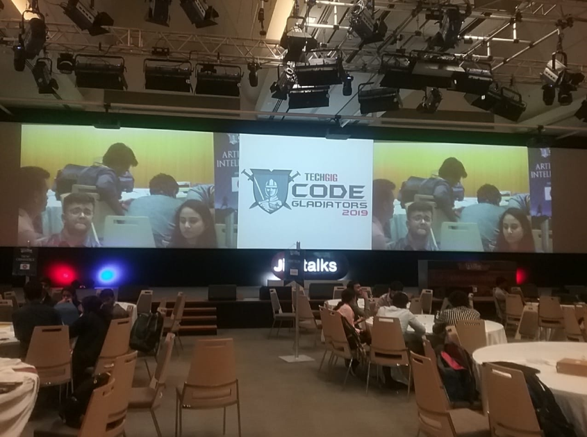 History repeats at the TechGig Code Gladiators 2019: Ex-champion Sameer Gulati claims the coding throne again