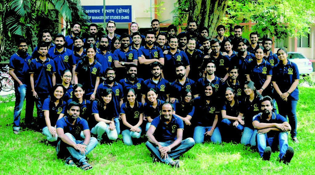 IIT Madras Launches First-of-its-kind TechMBA Programme For ...