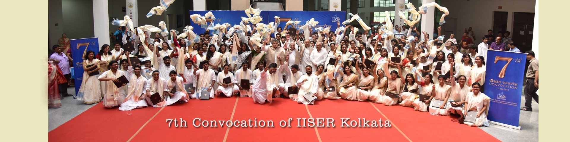 IISER Kolkata Announces PhD Admission for Spring 2021 Semester