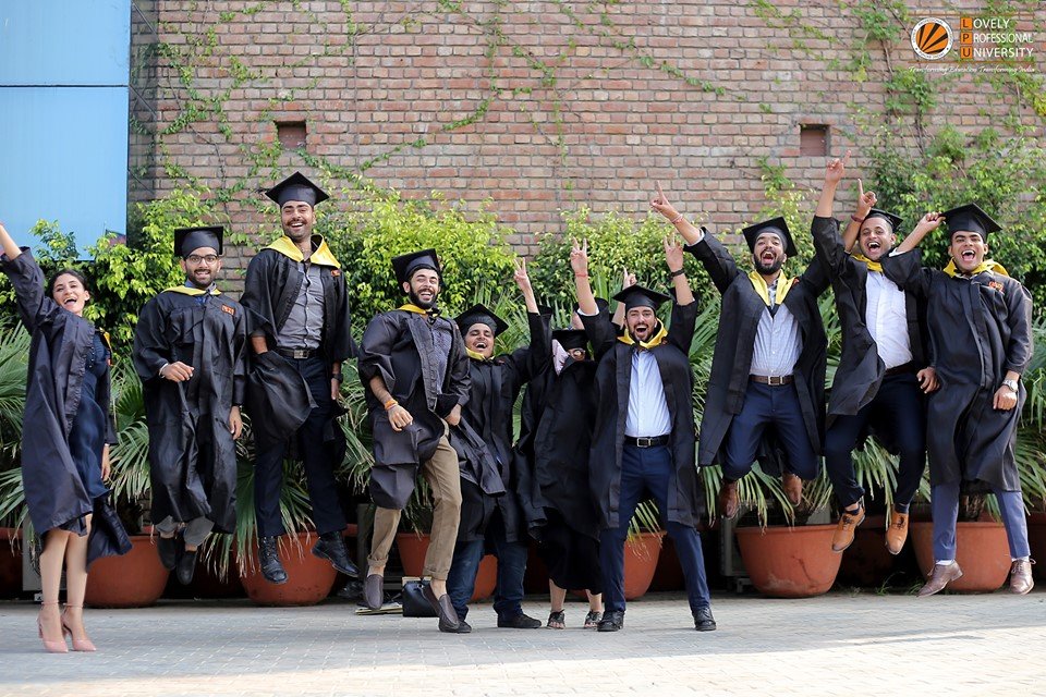 Lovely Professional University Jalandhar announces PhD Admission August 2020