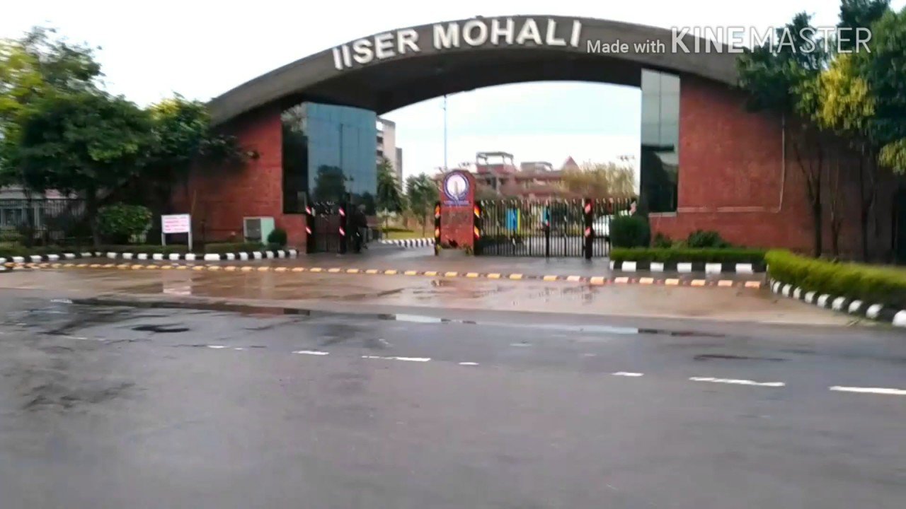 IISER Mohali releases notification for PhD Admission January 2020 ...
