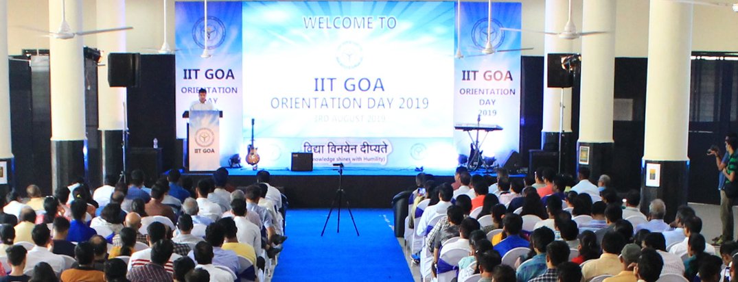 Opportunities for PhD Holders as IIT Goa Recruiting Assistant Professors (Gr I & II)