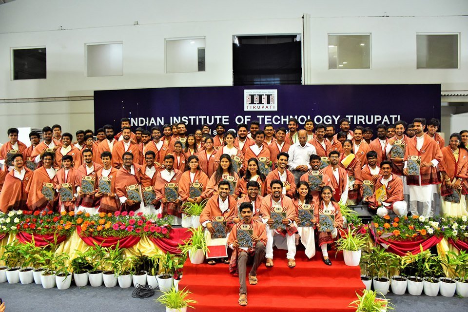 IIT Tirupati Announces PhD Admission July 2023 with Research Assistantship