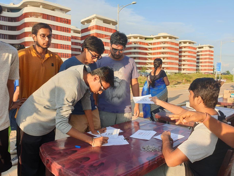 MTech Admissions open in IIT Hyderabad for January 2020 session