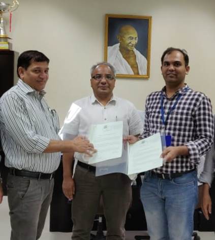 Fleeca India signs MoU with CEERI for innovative product development ...