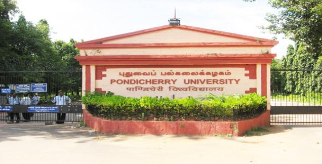 Pondicherry University Opens PhD Admission 2022 for 197 Seats