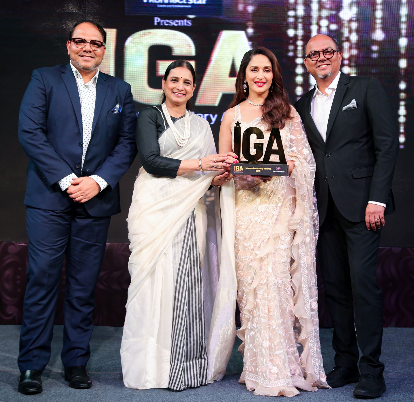 JD Institute of Fashion Technology wins at International Glory Awards 2019