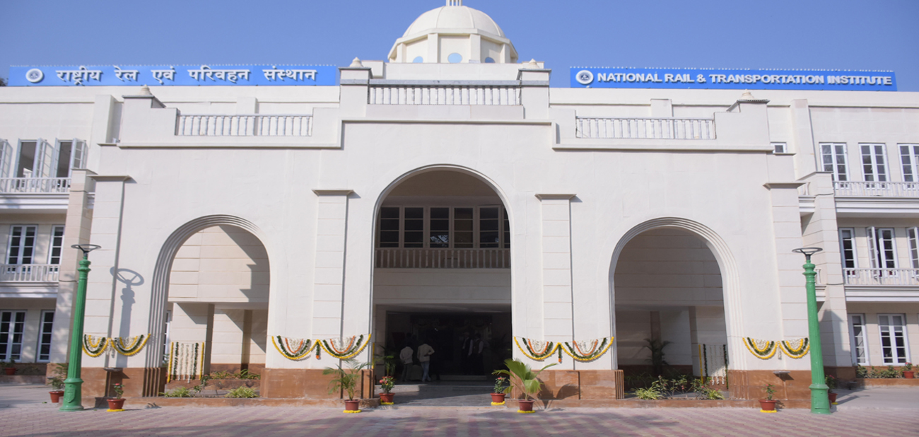 National Rail and Transportation Institute, Vadodara recruiting faculty posts ! Find Details