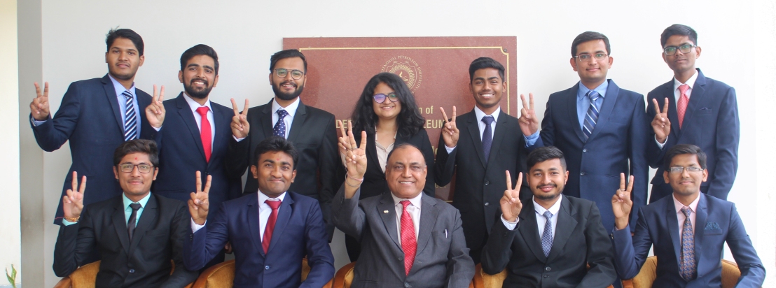 Pandit Deendayal Petroleum University Gandhinagar recruiting faculty posts