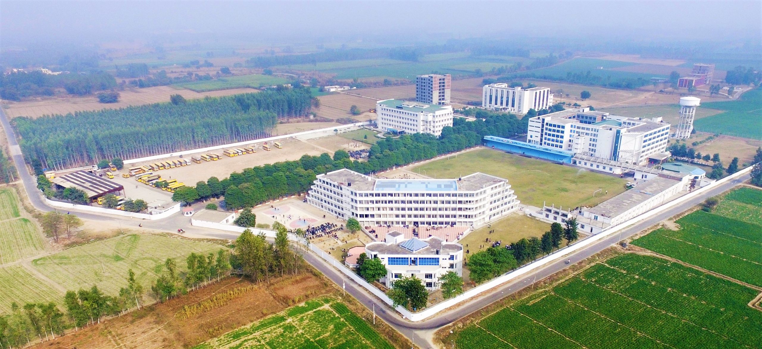 Sant Baba Bhag Singh University (SBBSU) Jalandhar hiring faculty posts ! Apply now