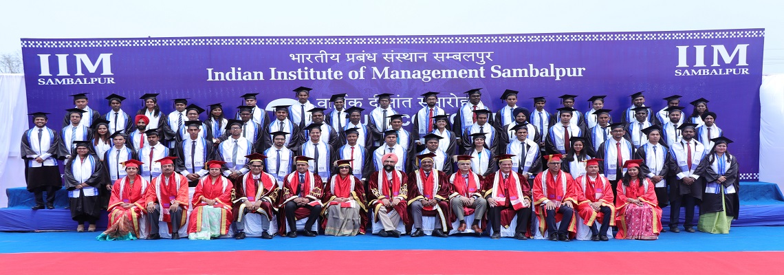 PhD Admission 2020-21 open in IIM Sambalpur