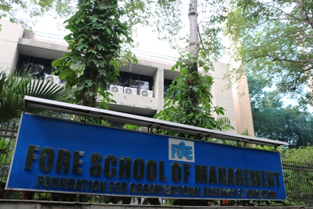 Fellow Programme in Management (FPM) at FORE: Creating Academic Leaders