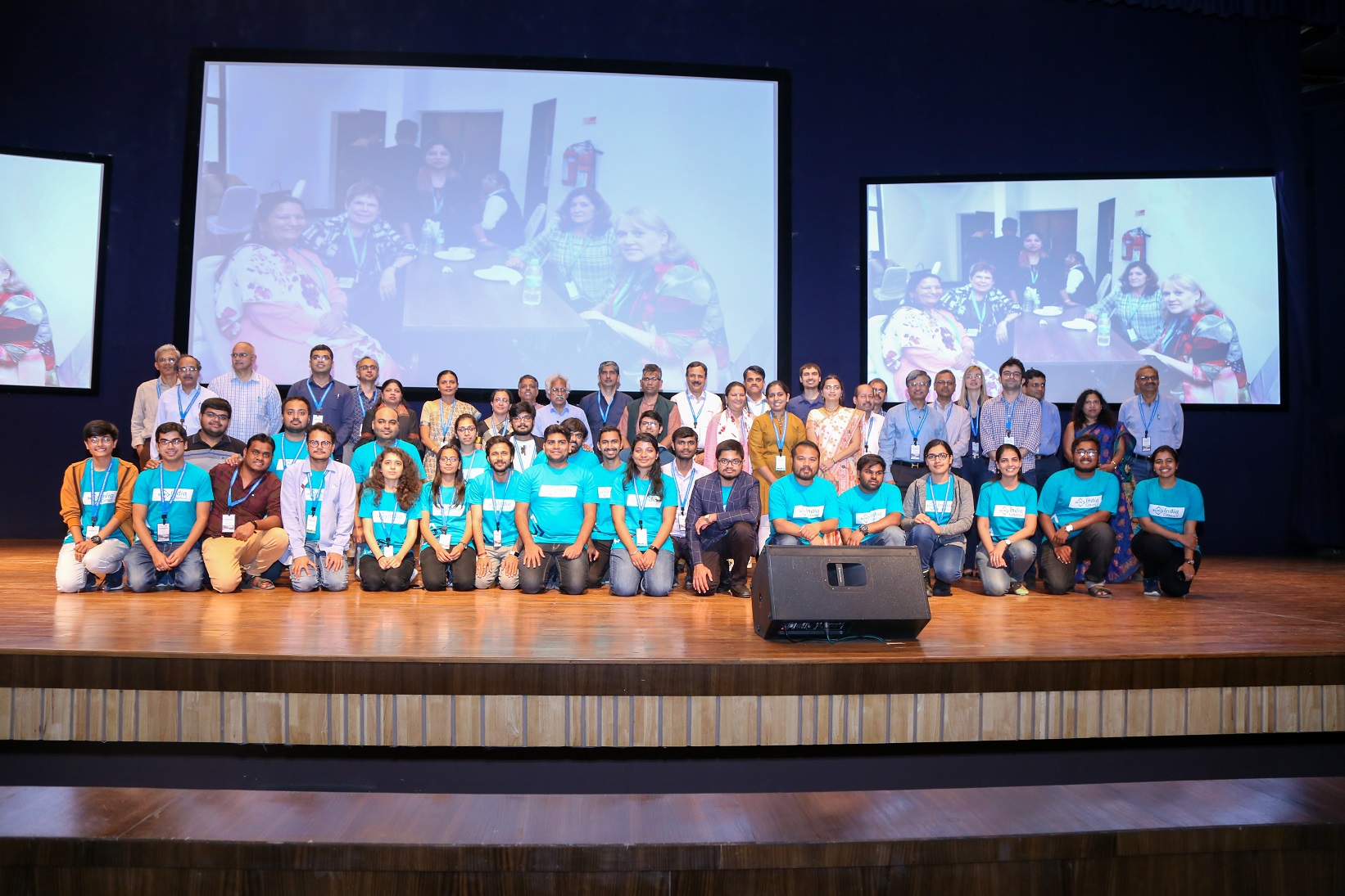 IIT Gandhinagar hosted ACM- India's Annual Event 2020 with more than 1200 participants from all over the country