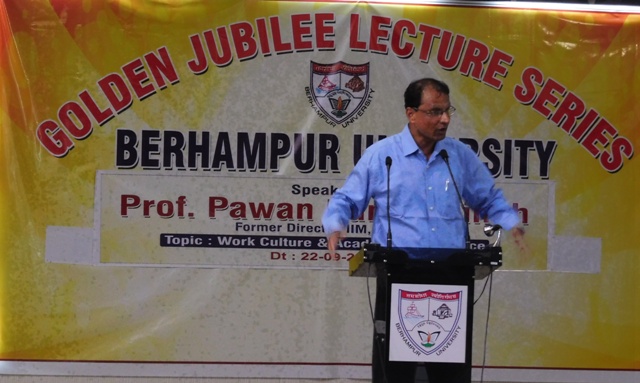 Berhampur University Opens PhD Admission 2023 for 130 Seats