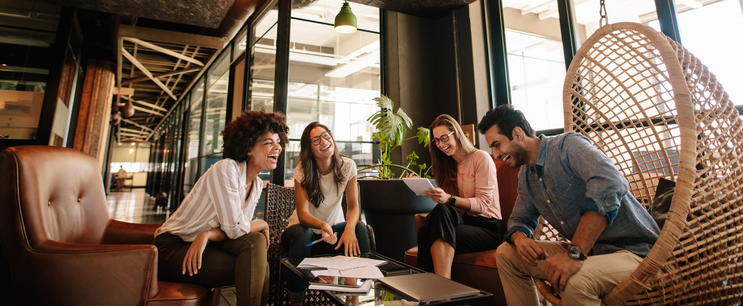 Crafting a New Creative Paradigm: Why Coworking Spaces Thrive and Bloom