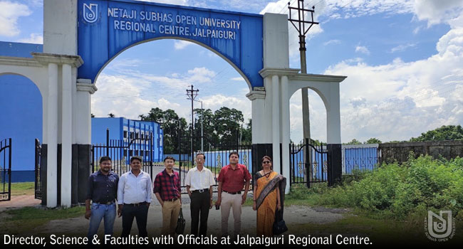 Netaji Subhas Open University (NSOU) Recruiting 41 Faculty Posts Including 07 Asst. Professors