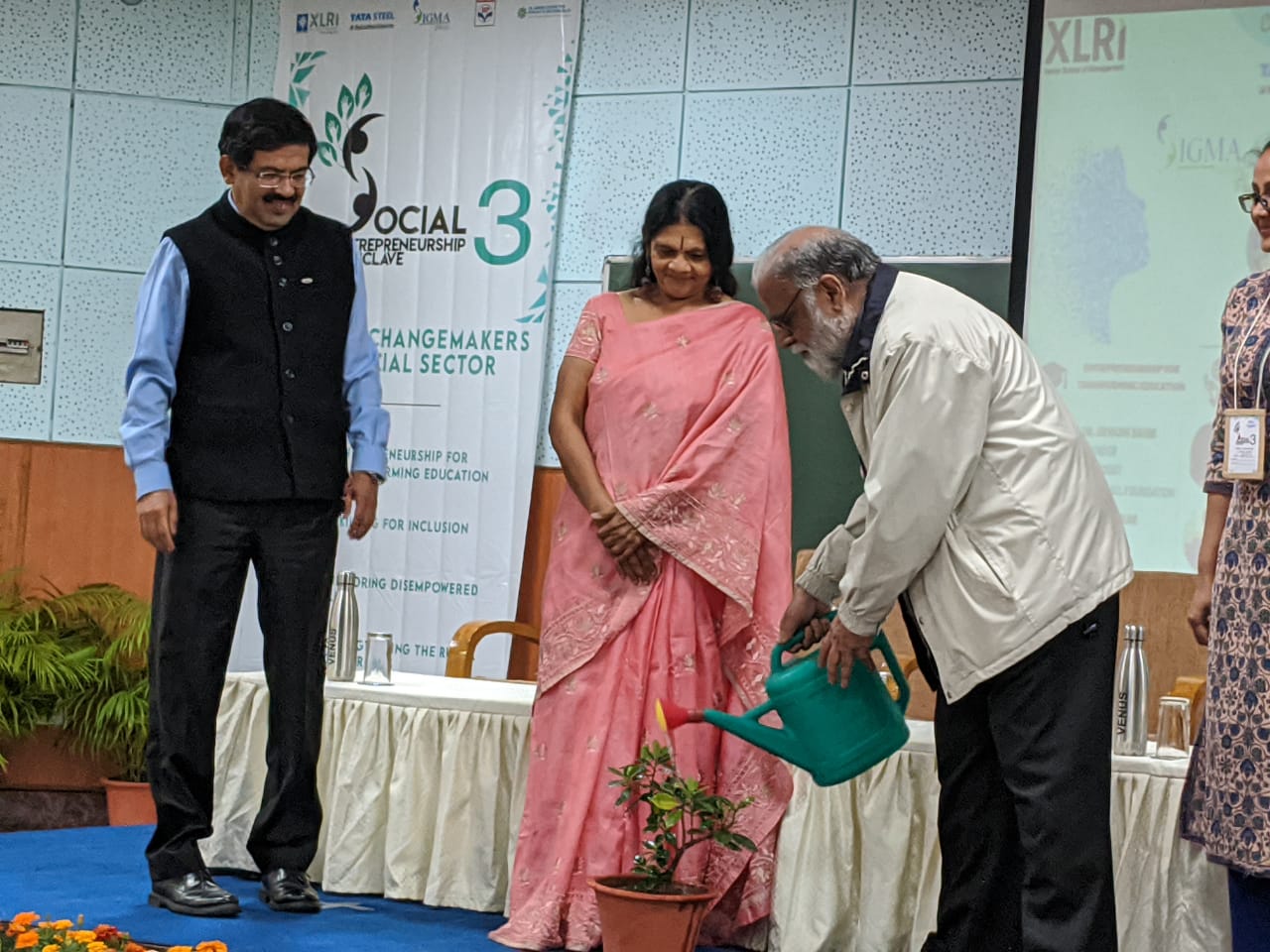 XLRI Hosts 3rd Social Entrepreneurship Conclave