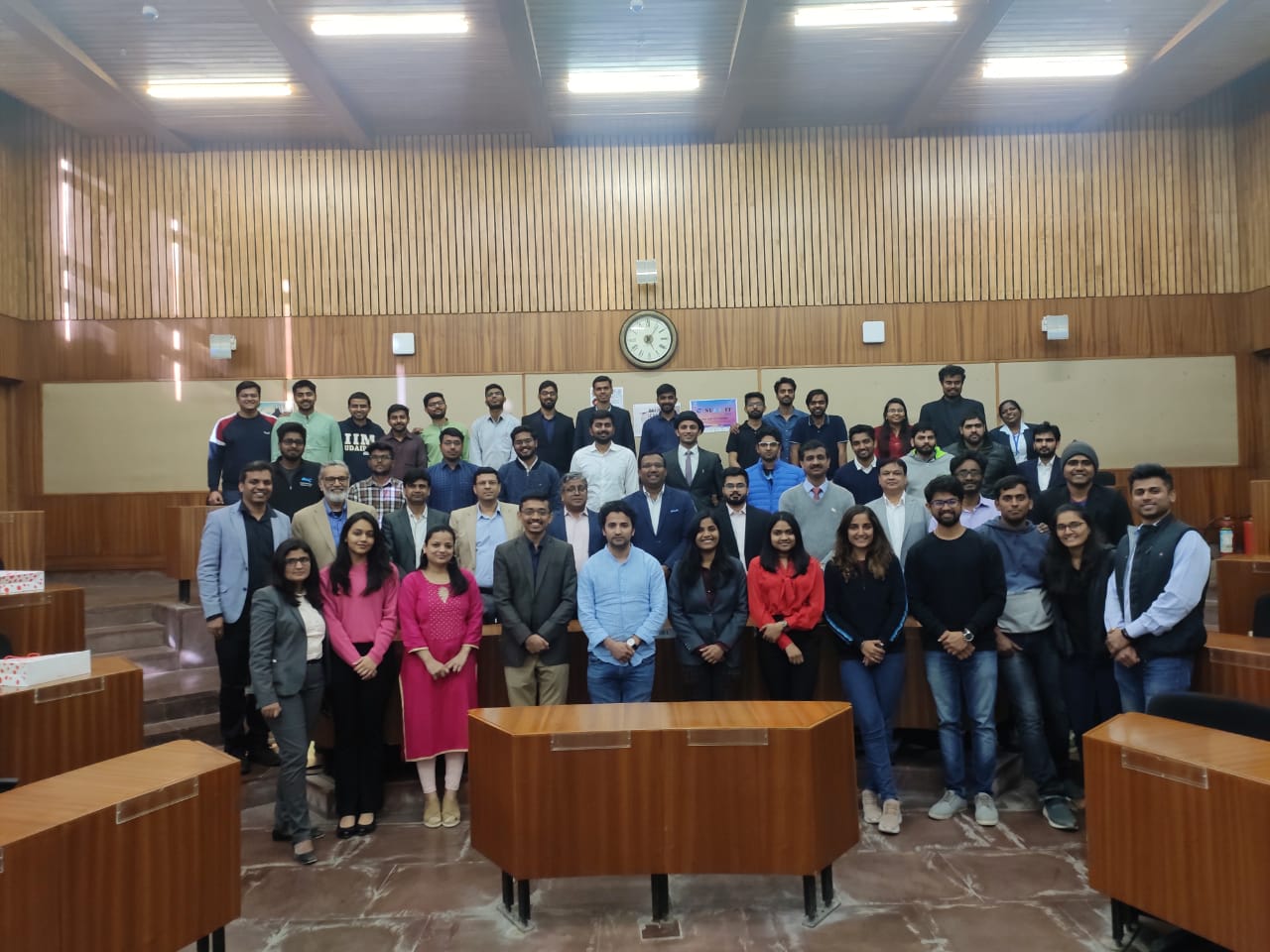 IIM Udaipur’s start-up fest Prarambh’20 ends on a high note