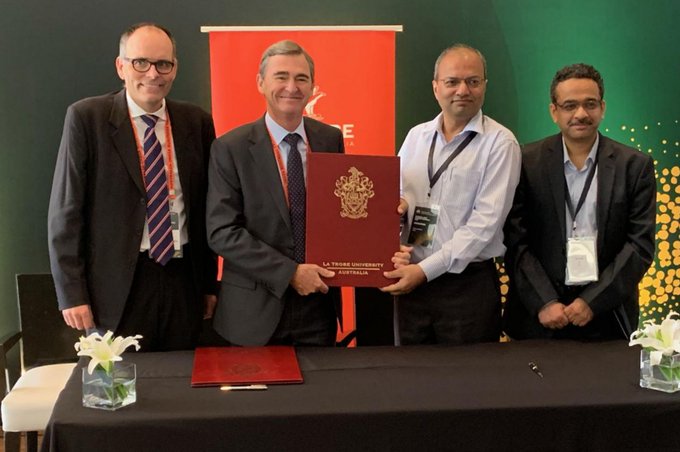 After IIT Bombay and Delhi, IIT Kanpur collaborates with Australia’s La Trobe University to launch Joint PhD program