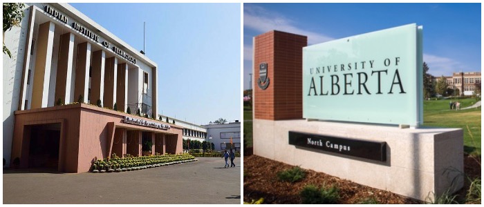 IIT Kharagpur collaborates with Canada based University of Alberta to launch a joint PhD program