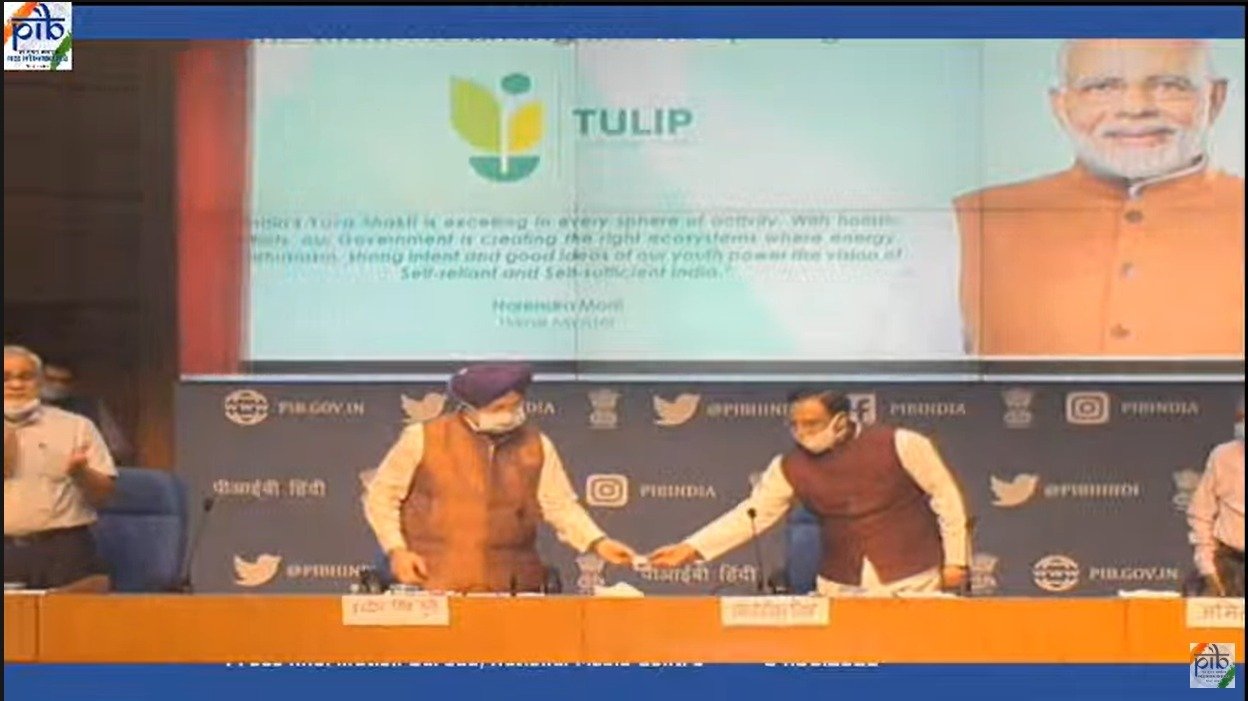 TULIP - Paid Internship Program for fresh Engineering Graduates in all ULBs & Smart Cities launched