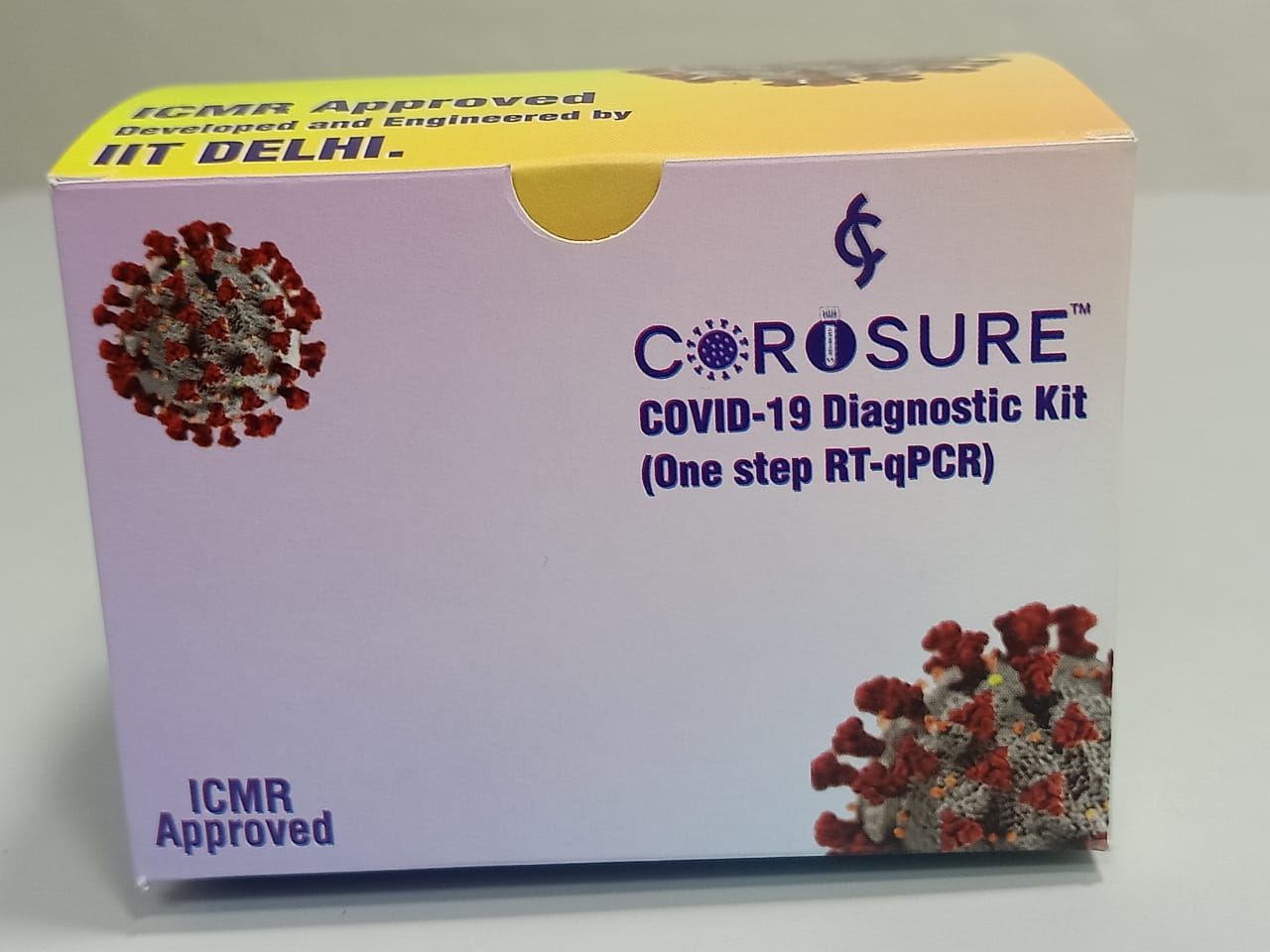 Union HRD MinisterLaunches World's Most Affordable COVID-19 Diagnostic Kit Corosure Developed by IIT Delhi