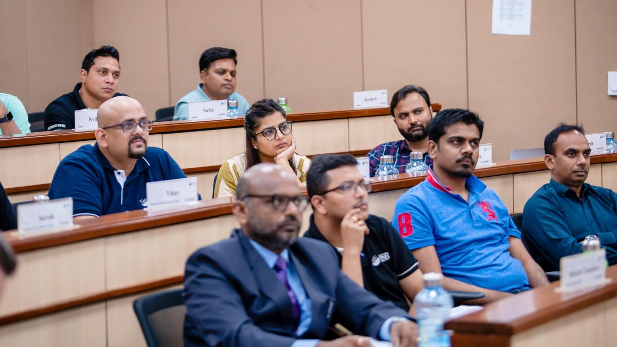 ISB's PGPMAX ranks 43 globally in Economist's Executive MBA ranking