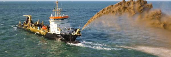 Dredging Corporation of India Limited recruiting Dredge Cadets, Trainee Marine Engineers & Electrical Officers